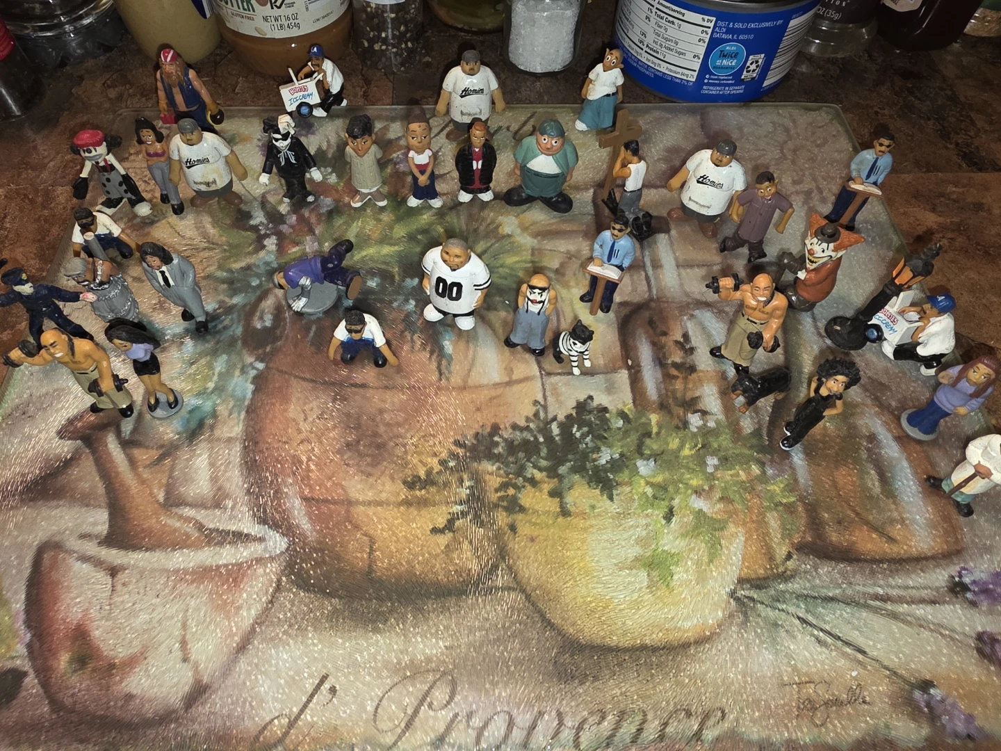 Lot of Homies Action Figures - photo 5