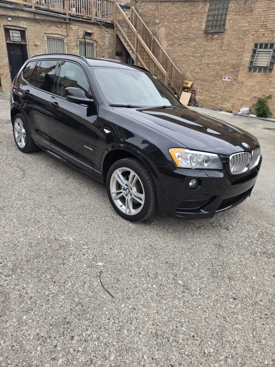 2014 bmw x3 35i - photo 3