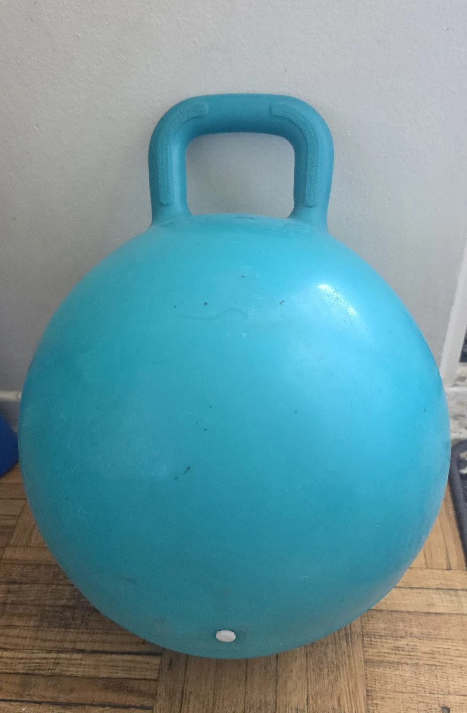 Purple Yoga Ball - 65cm - photo 5