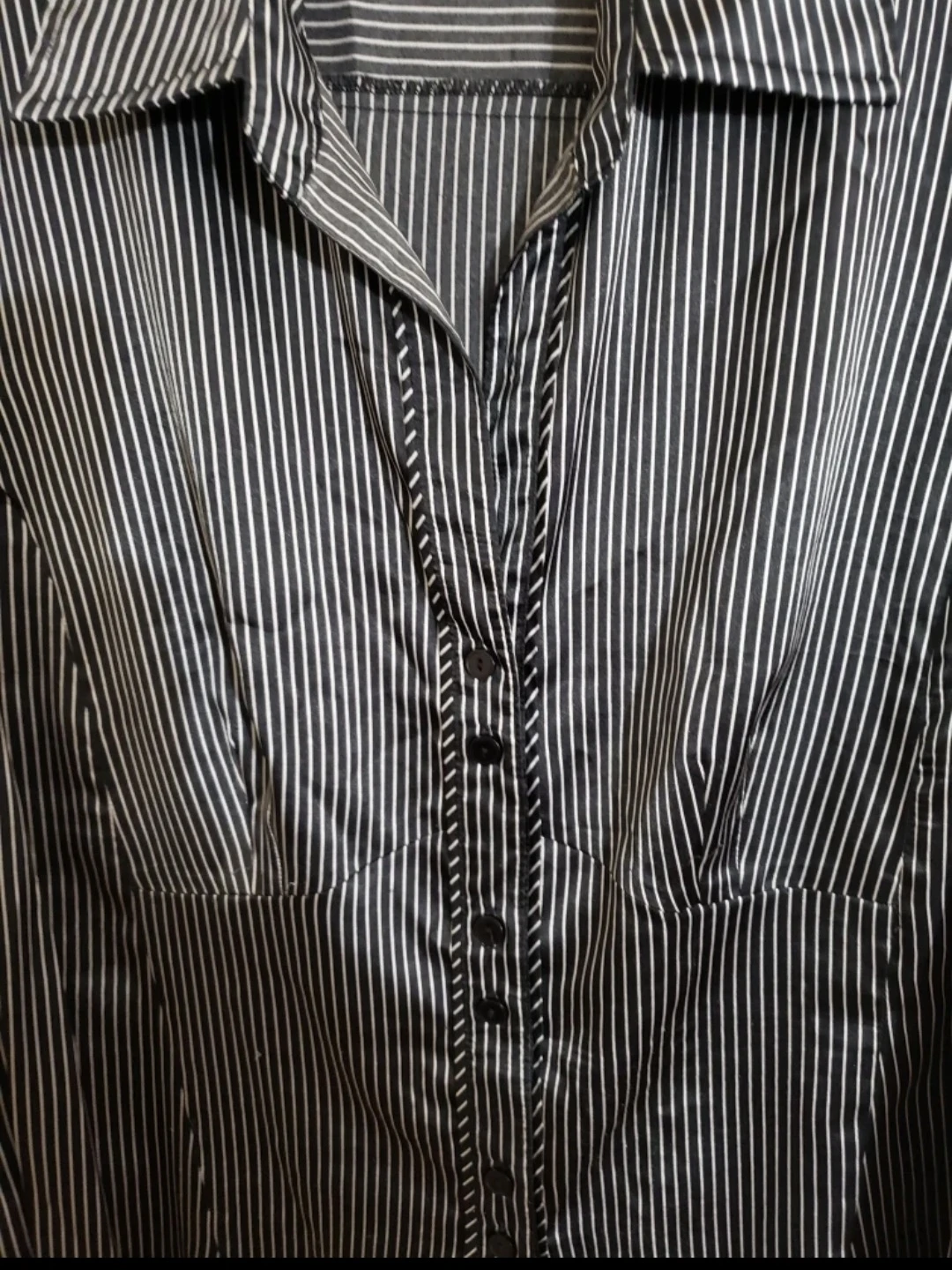 Puli Pinstripe Shirt - P/XL - photo 3