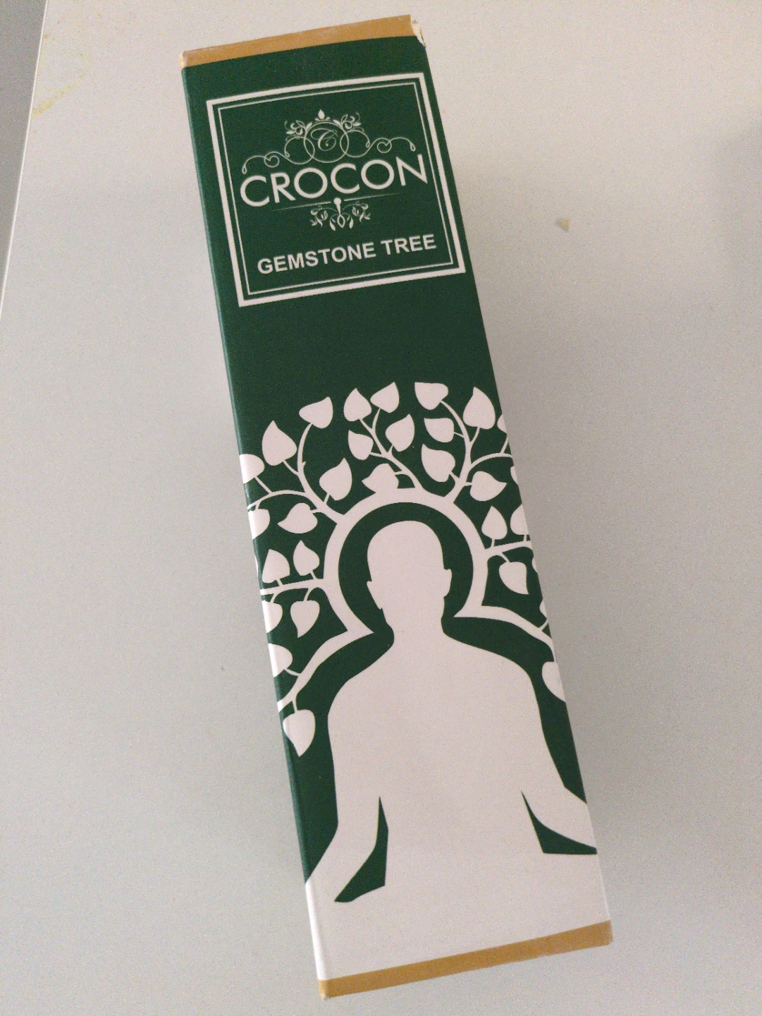 BNIB Crocon Gemstone Tree