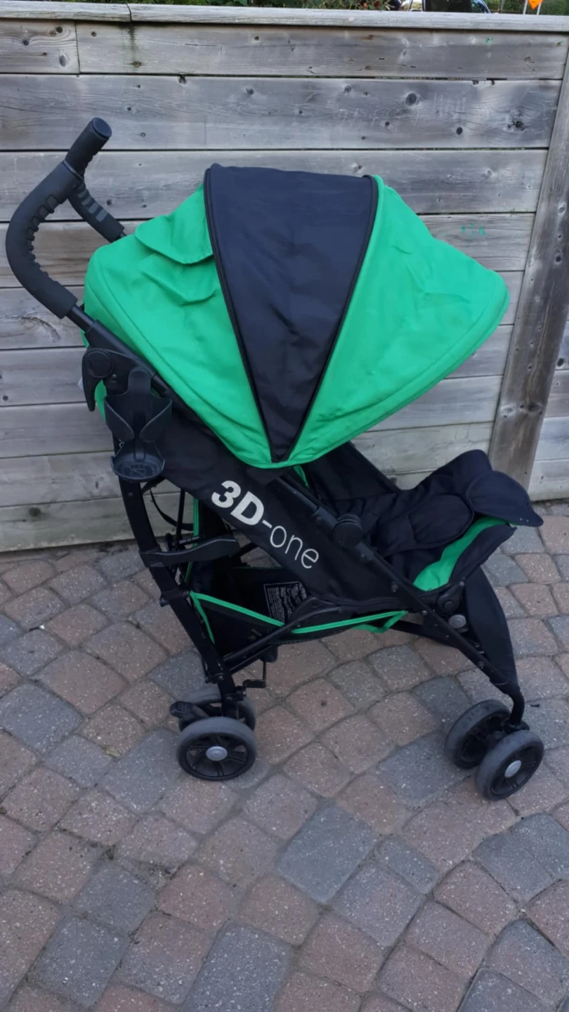 Summer Infant 3D-one stroller - photo 2