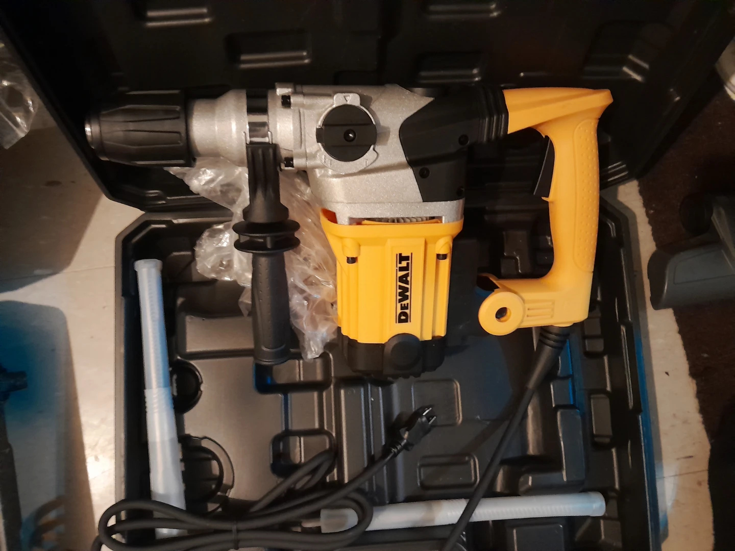 DEWALT Rotary Hammer Drill
