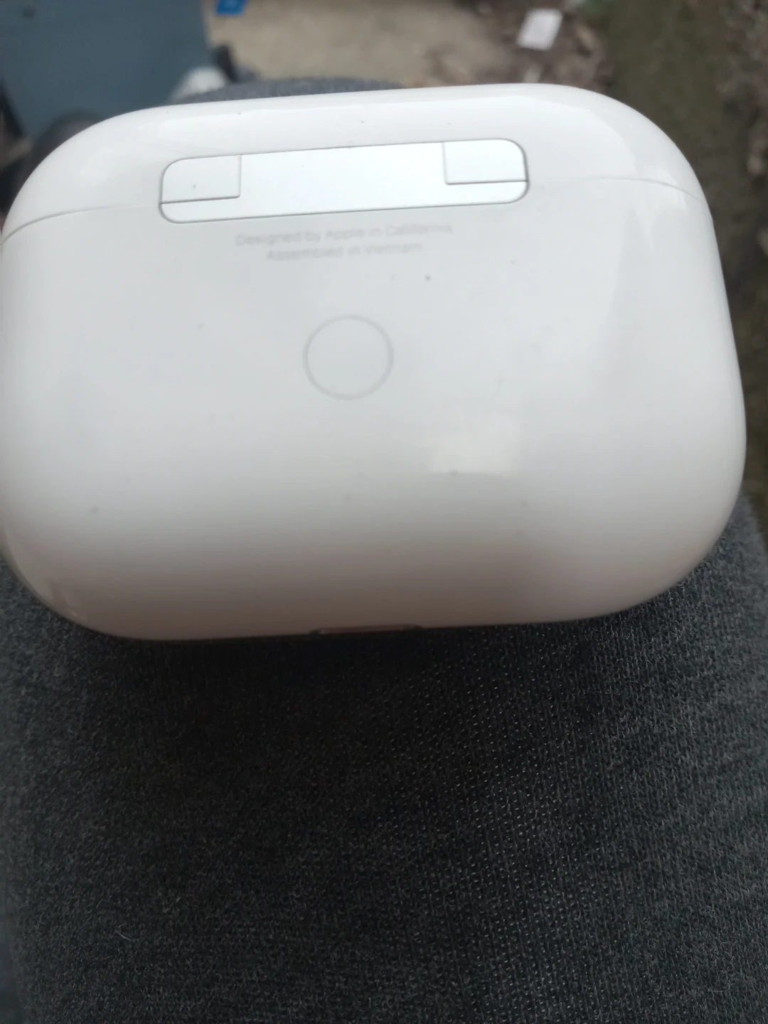 Apple AirPods Pro (1st Gen) Charging Case with Earbuds - photo 2