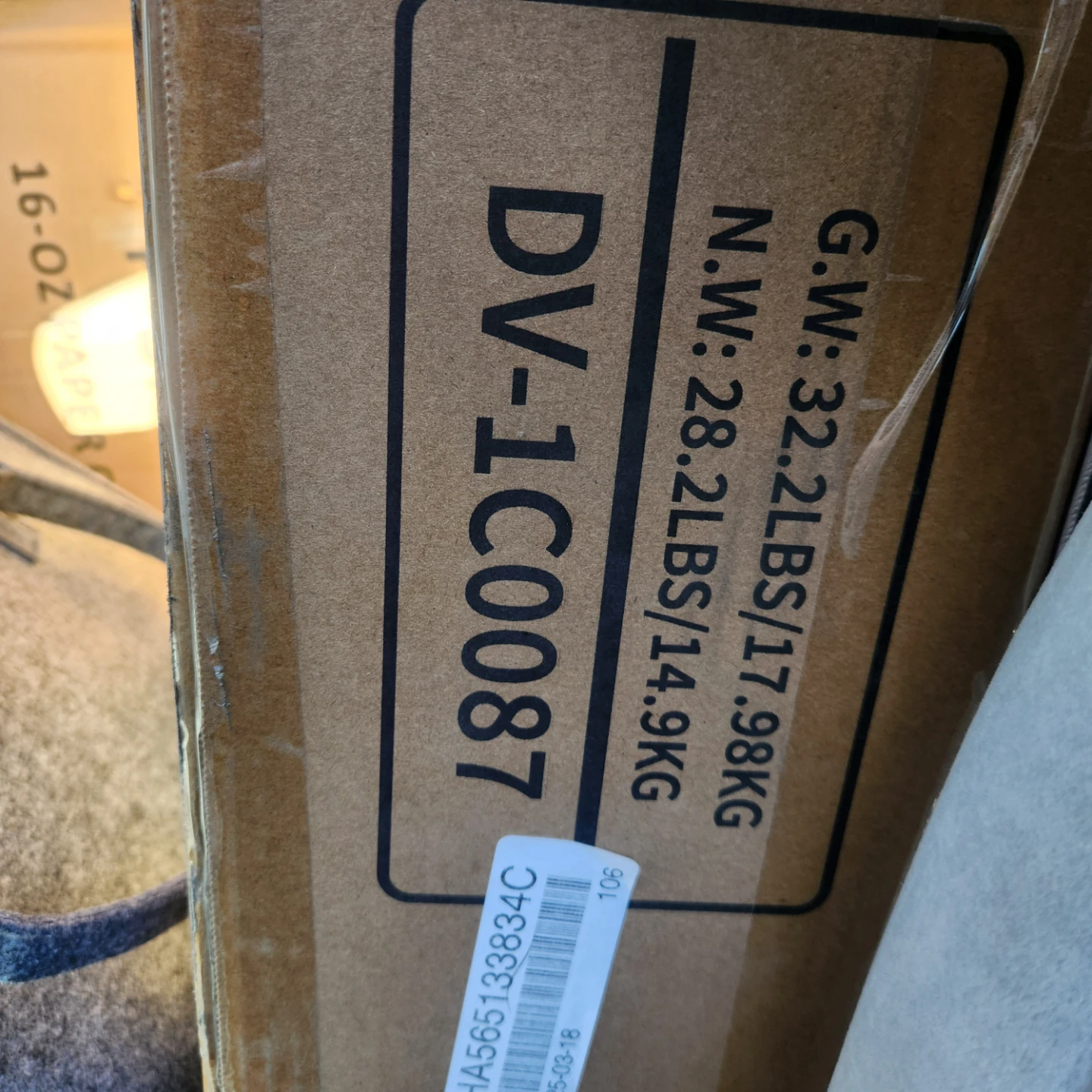 Deer Valley DV-1C0087 Concealed In-Wall Toilet Tank - photo 3