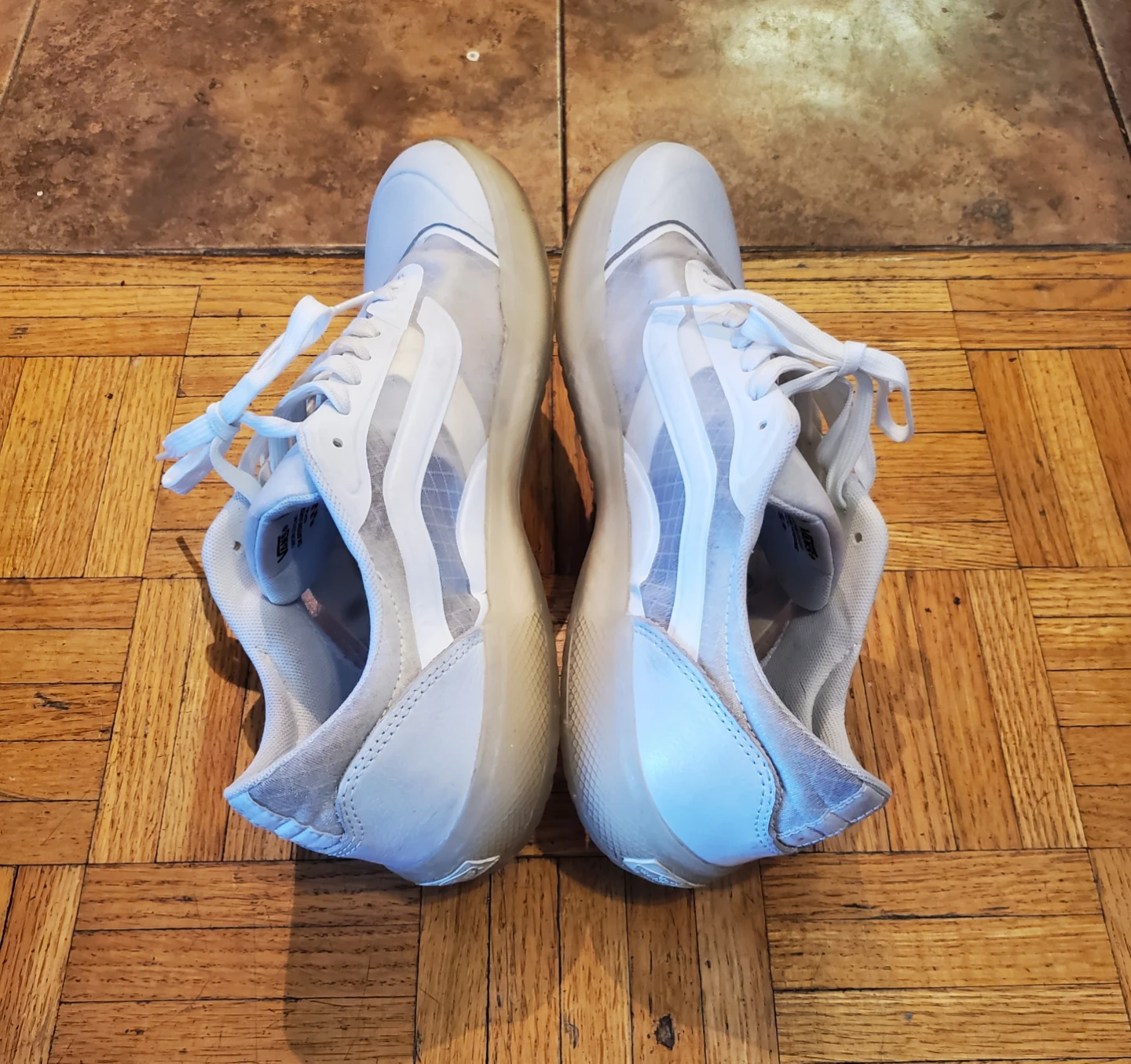 Men's Vans Shoes Size 11 - photo 2