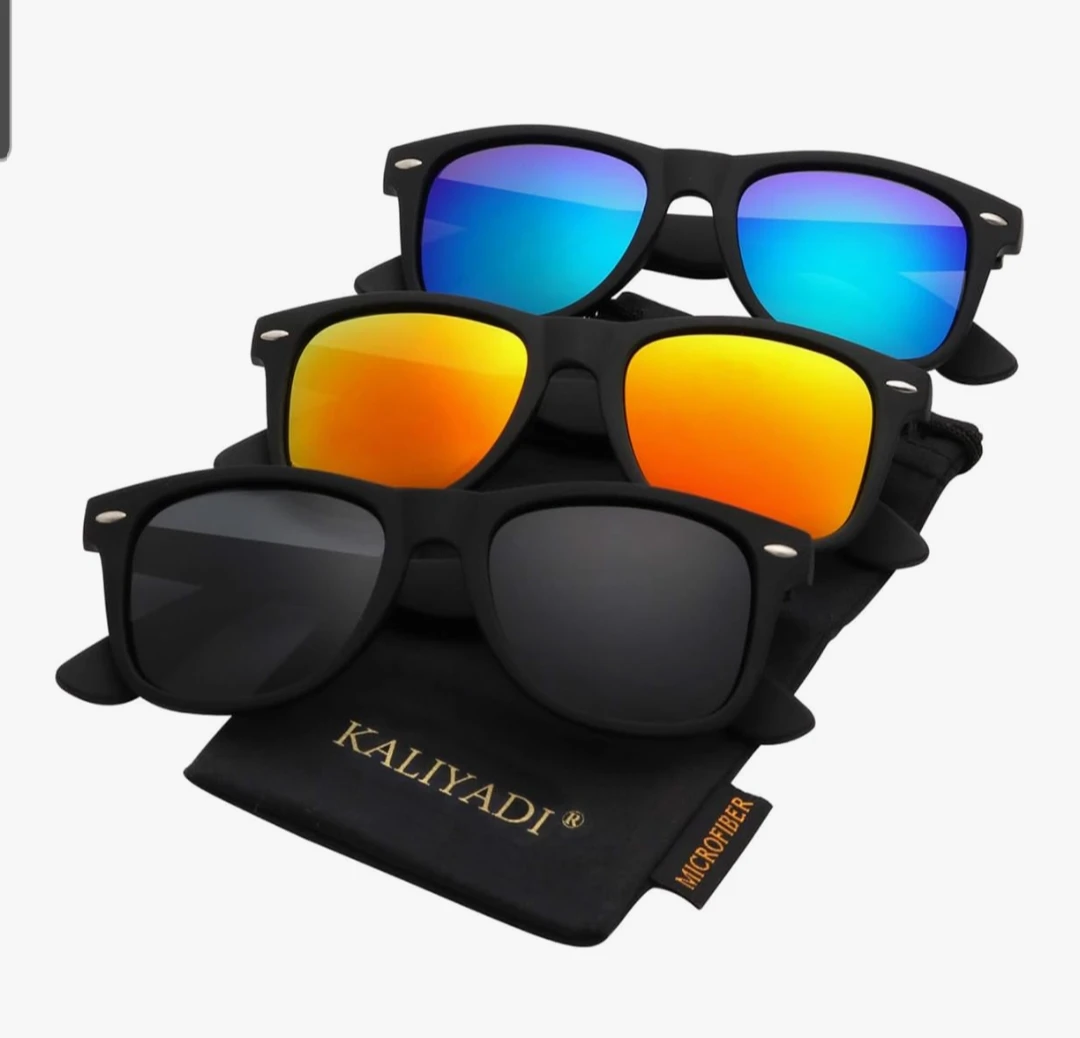 KALIYADI Sunglasses 3-Pack - photo 2
