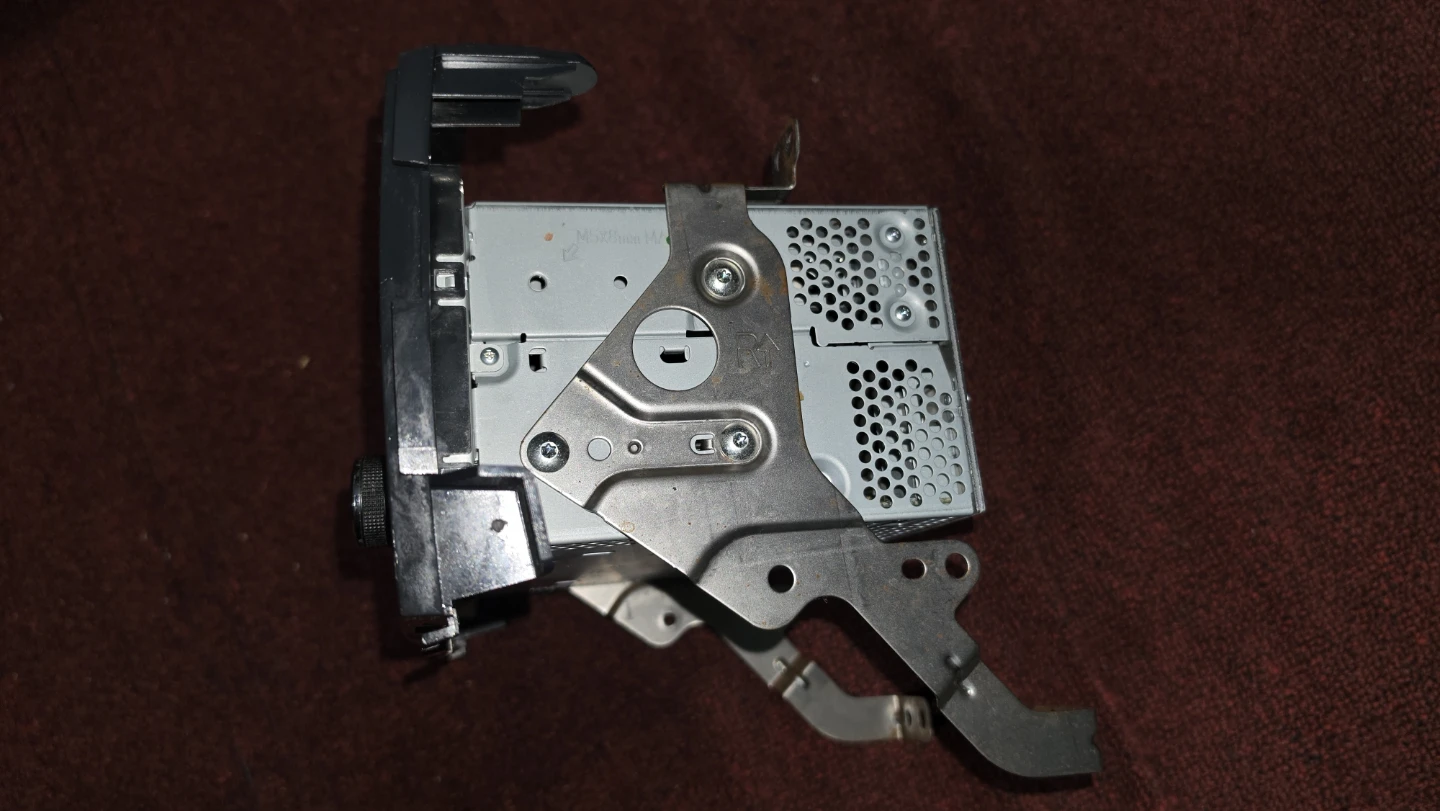 Nissan Altima 2014 Radio w/CD Player - photo 3