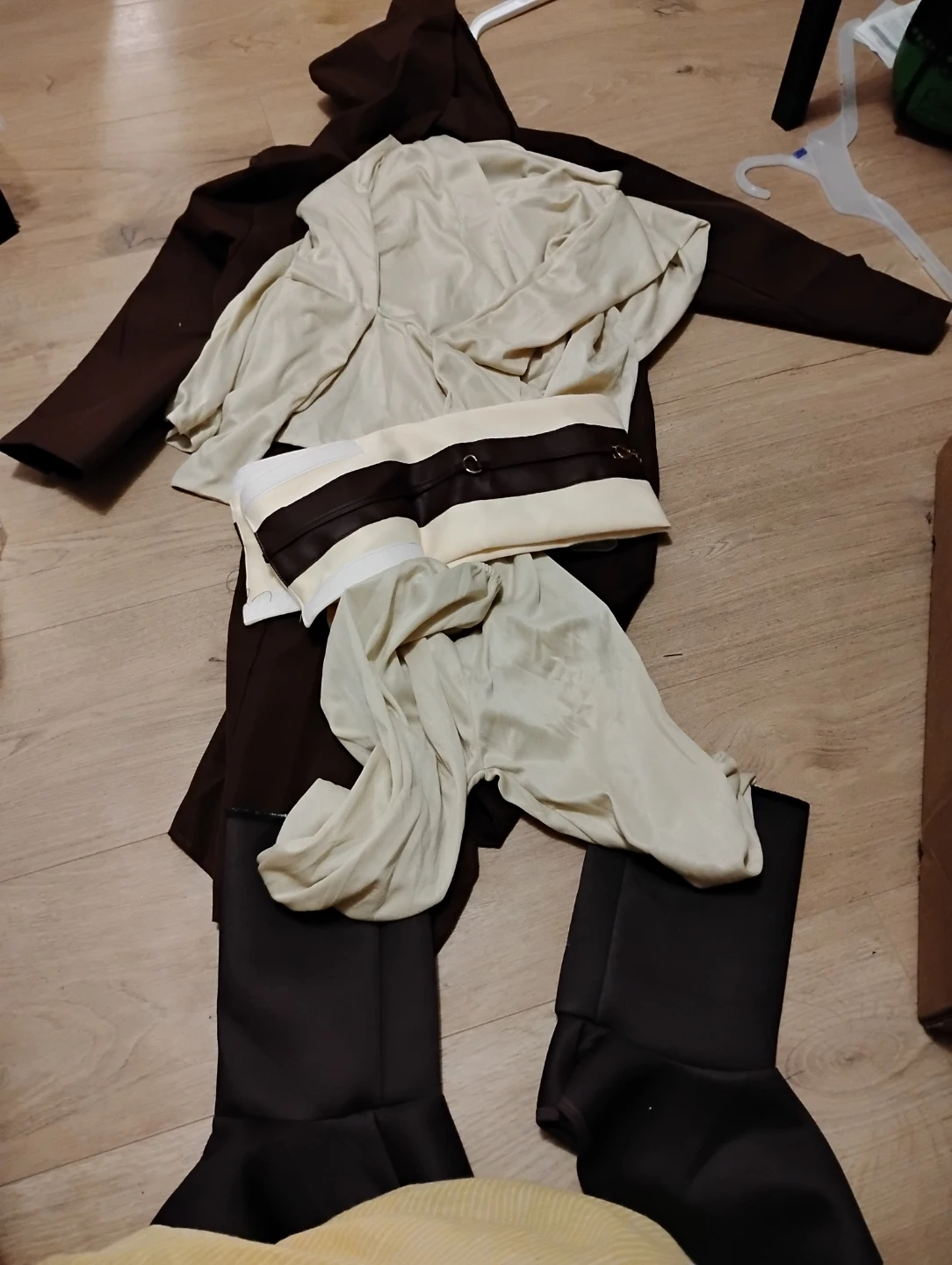 Jedi Costume Set for 3 to 5 year olds - photo 2