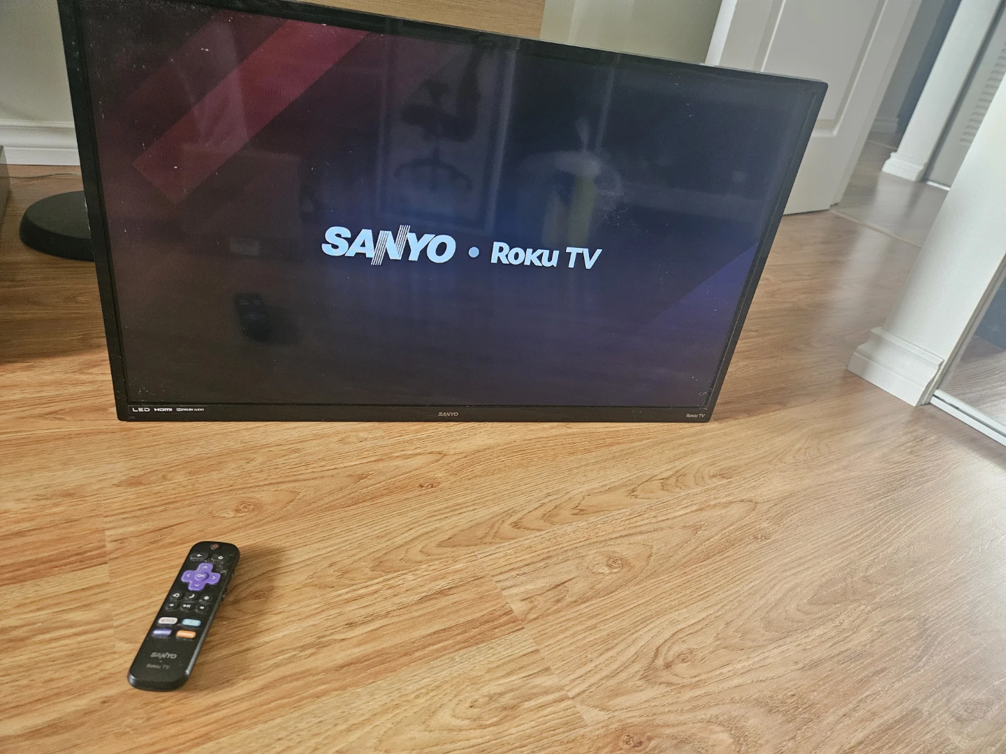 Smart TV - Sanyo Roku TV 32" 720P HD (1366x768 pixels) FW32R18FC - photo 5