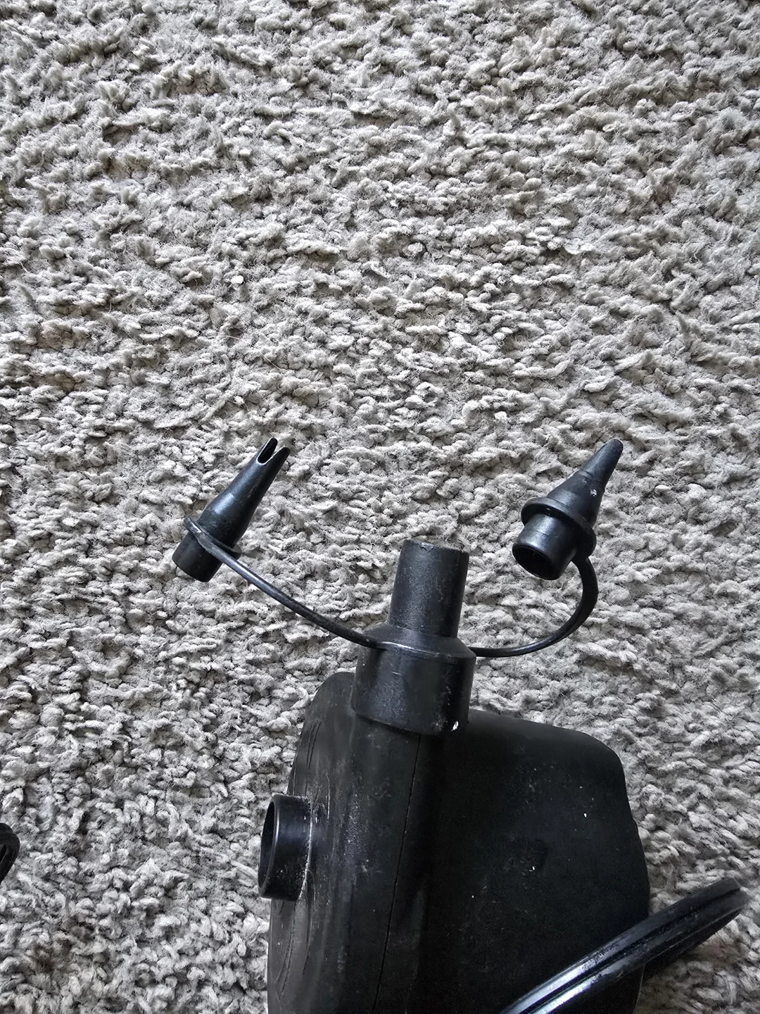 Sidewinder AC Air Pump - photo 4