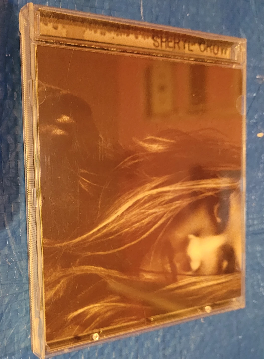 Sheryl Crow CD