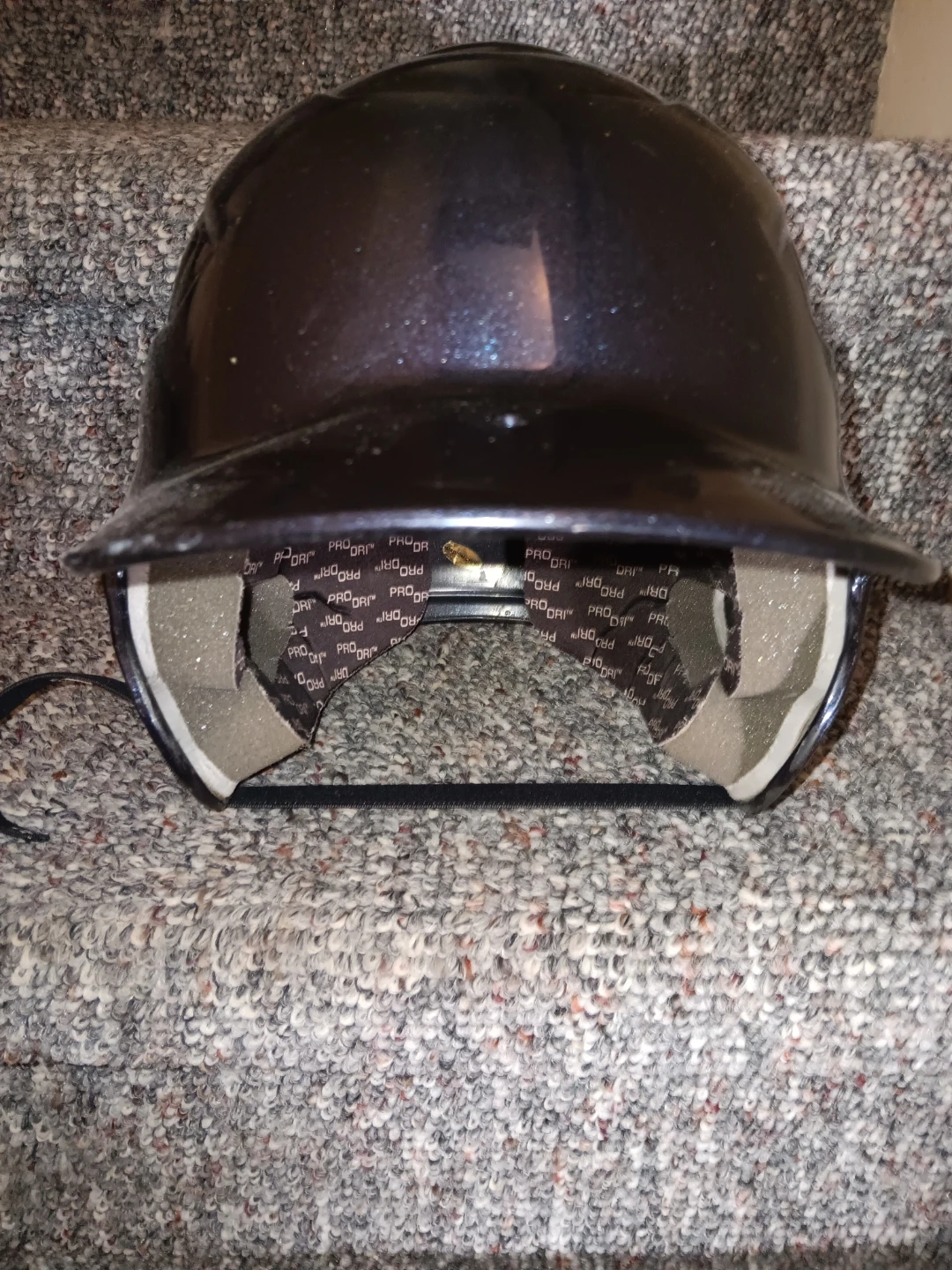 Batting helmet