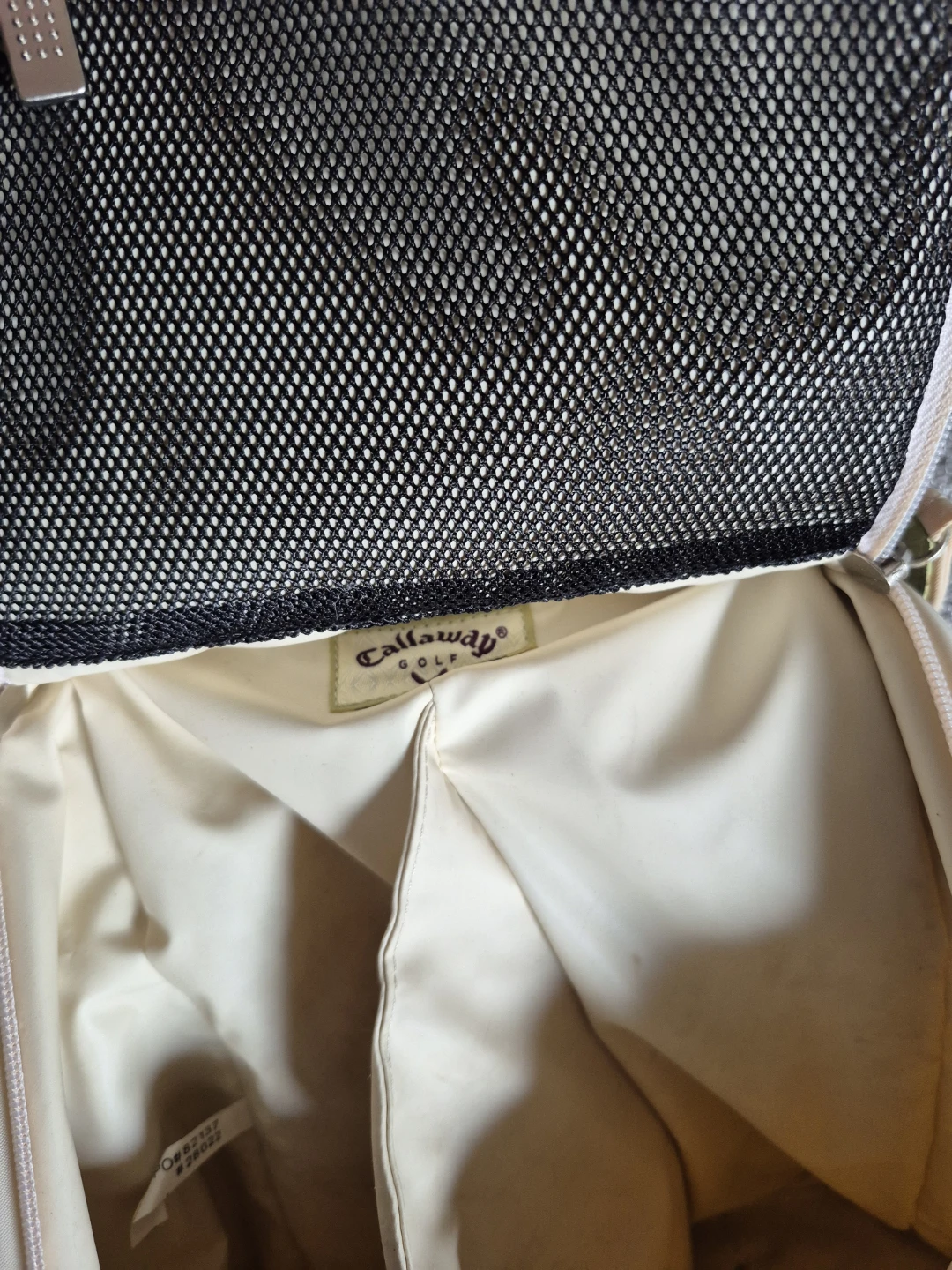 Callaway Golf Lunch Bag