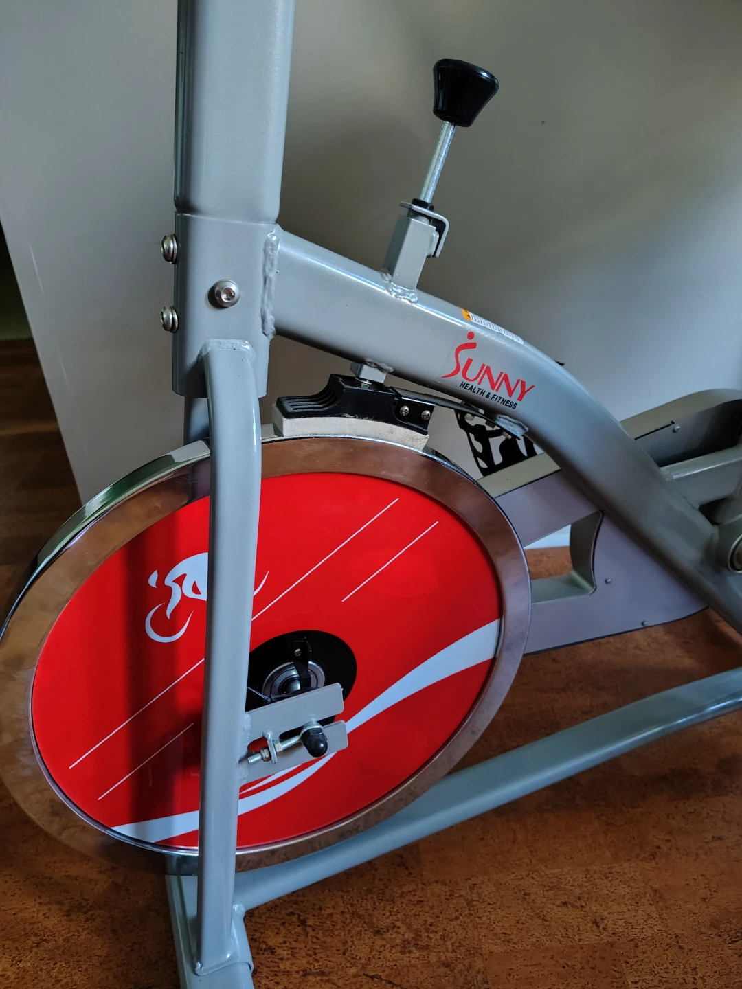 New exercise bike - photo 2
