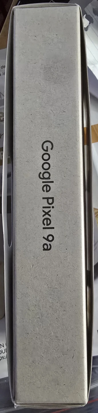 Brand New Google Pixel 9a - photo 3