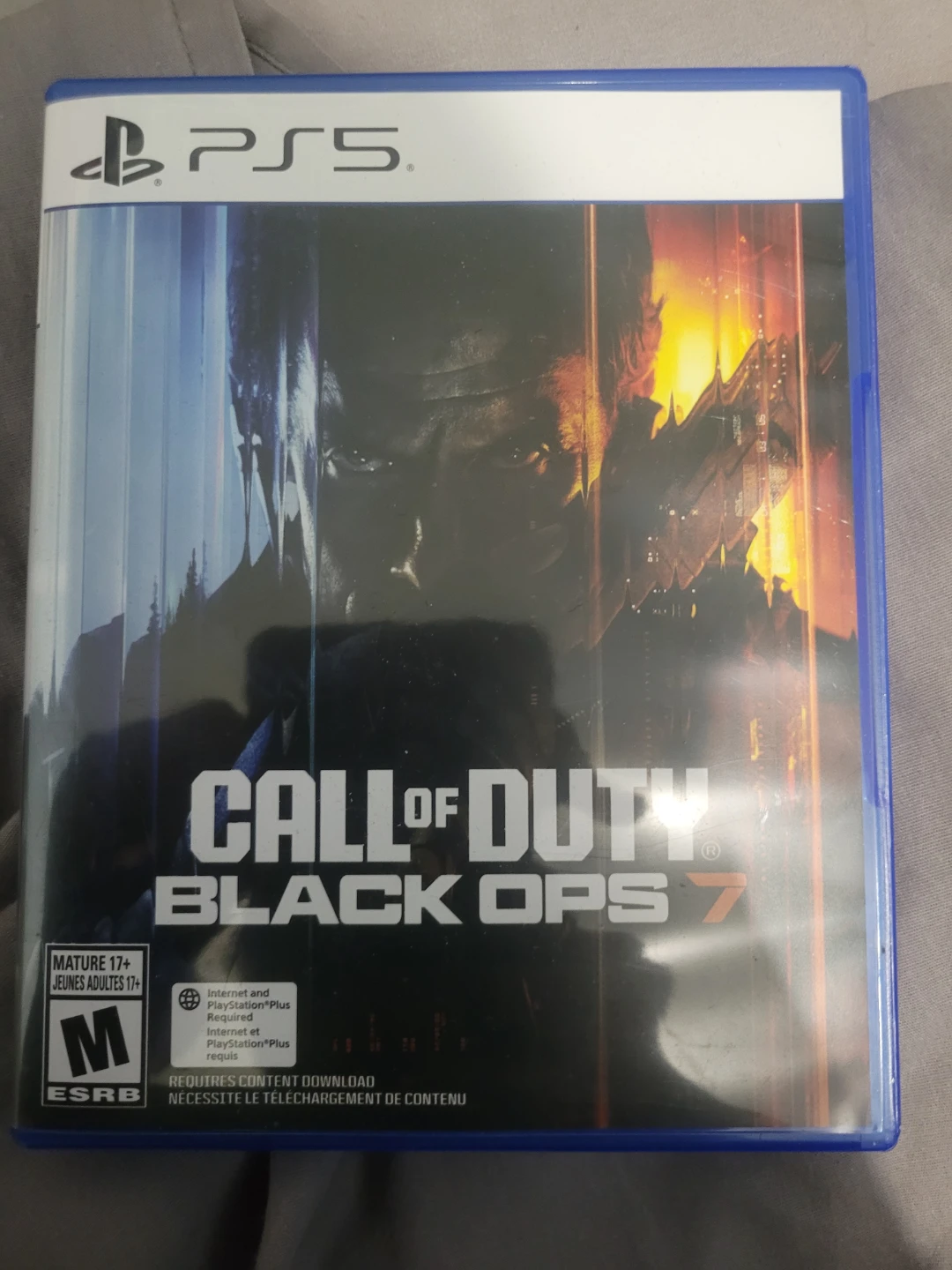 Call of Duty Black Ops 7 PS5 Game