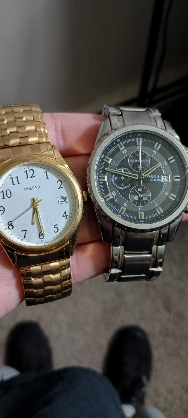 (Updated) Casio G-Shock Watch (GA-700 Series)--Watch Bundle - photo 3