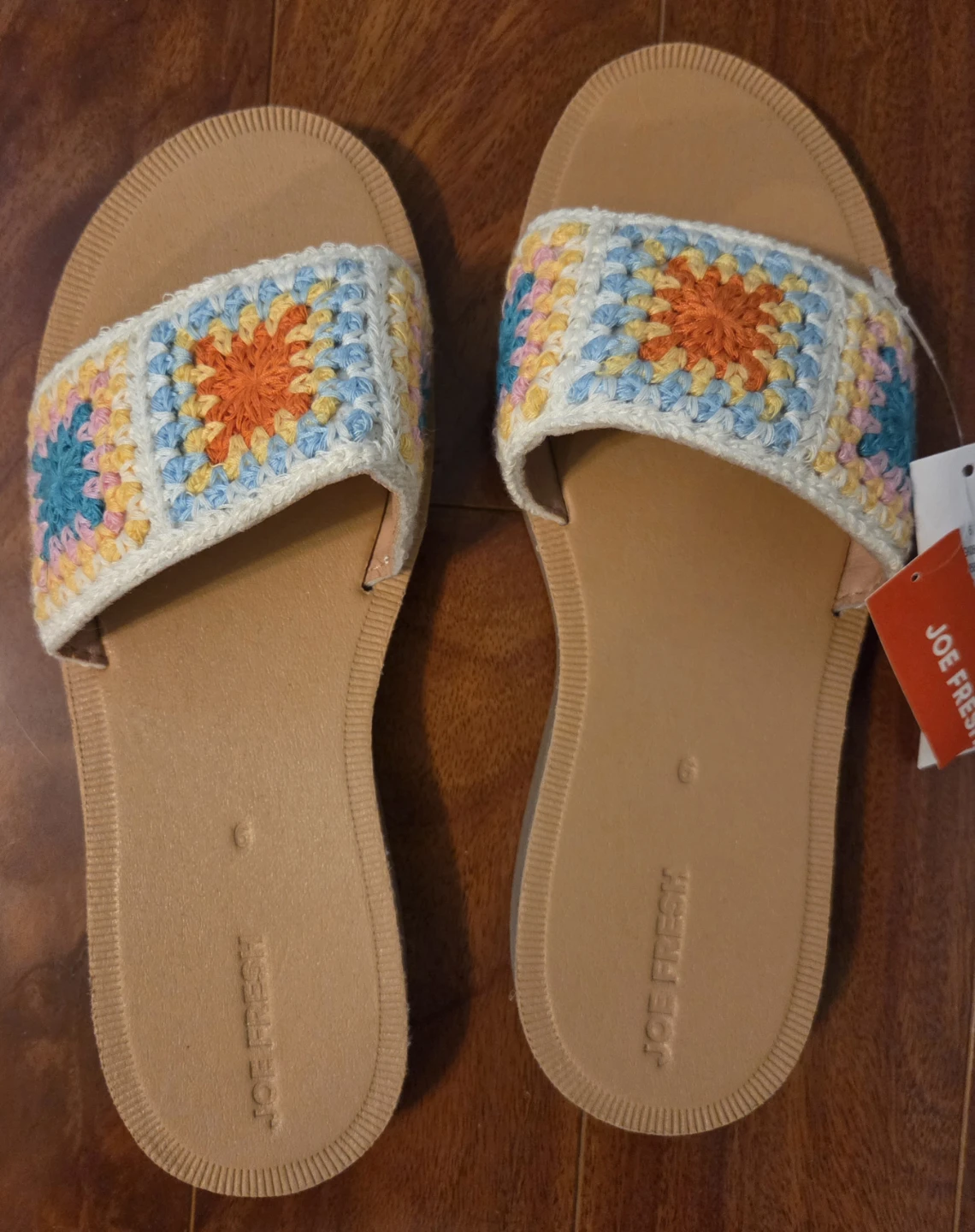 BNWT Sandals
