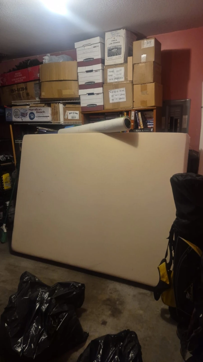 Large Foam Mattress - photo 2