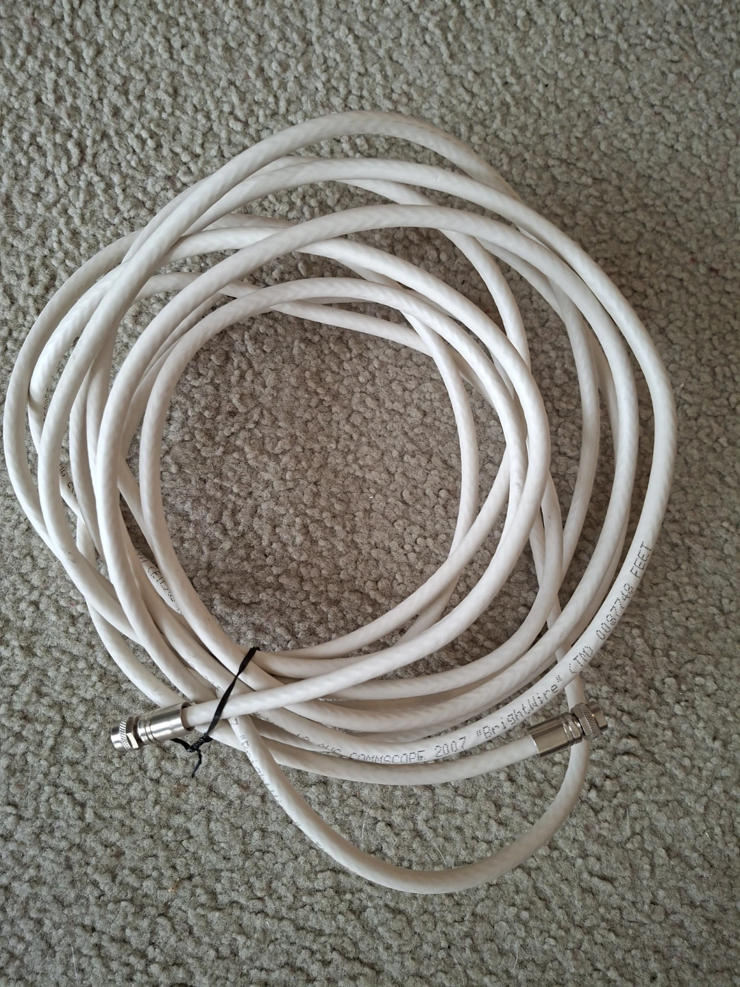 Coaxial Cable