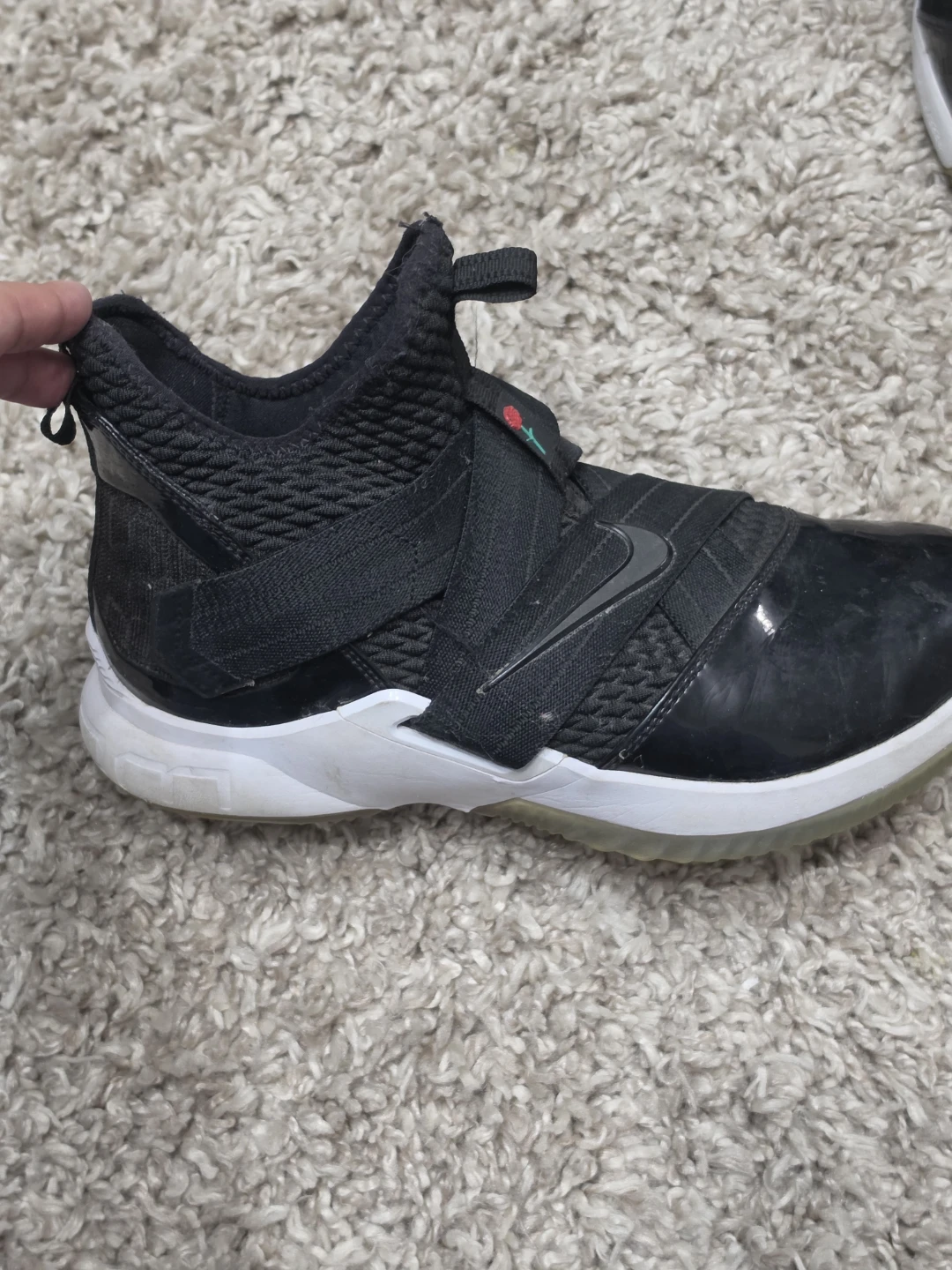 Nike LeBron Soldier 11 Shoes - photo 2