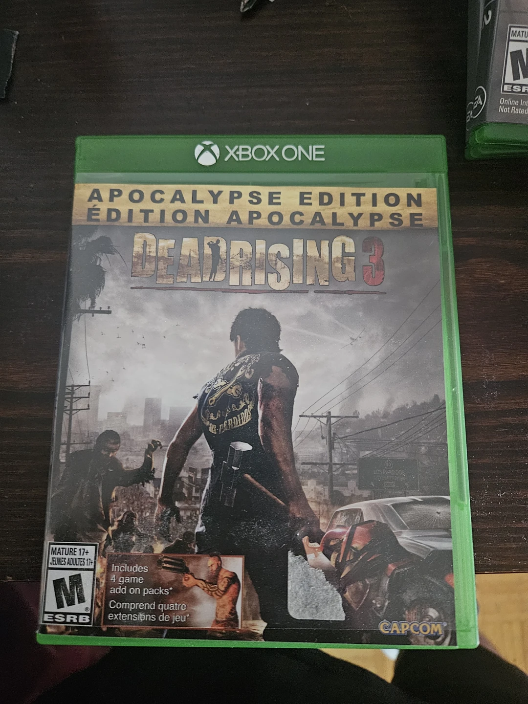 Dead Rising 3 Apocalypse Edition Xbox One Game
