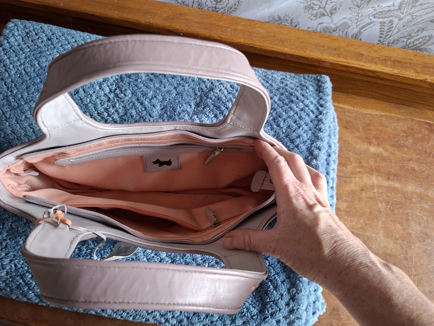 Radley Leather Handbag - photo 2