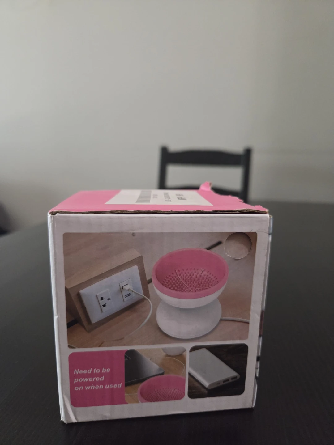 Automatic Makeup Brush Cleaner - photo 2