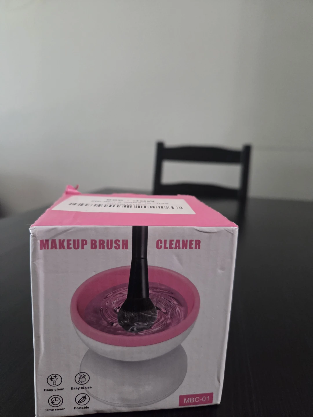 Automatic Makeup Brush Cleaner - photo 4