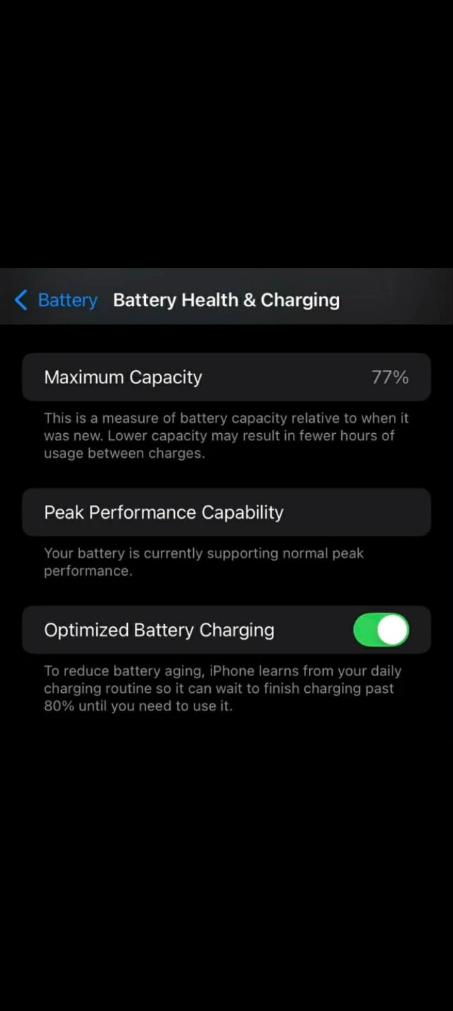 iPhone XR- Black - photo 3