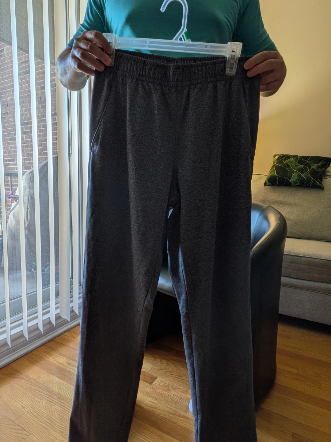 Pantalons de sport gris KARBON - photo 3