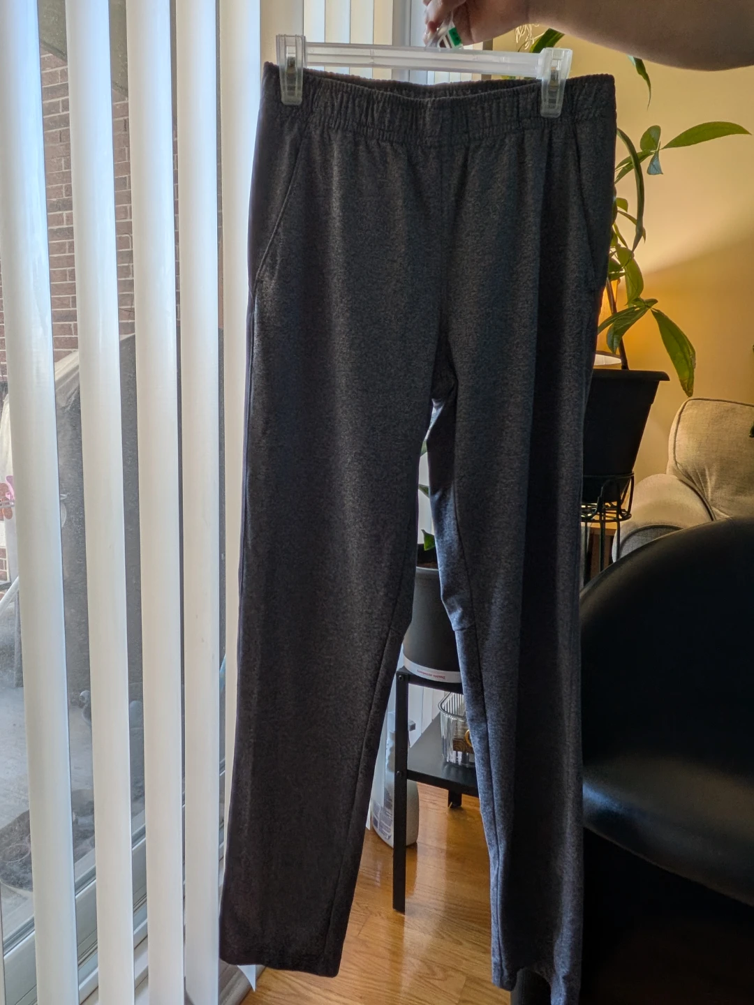 Pantalons de sport gris KARBON - photo 5