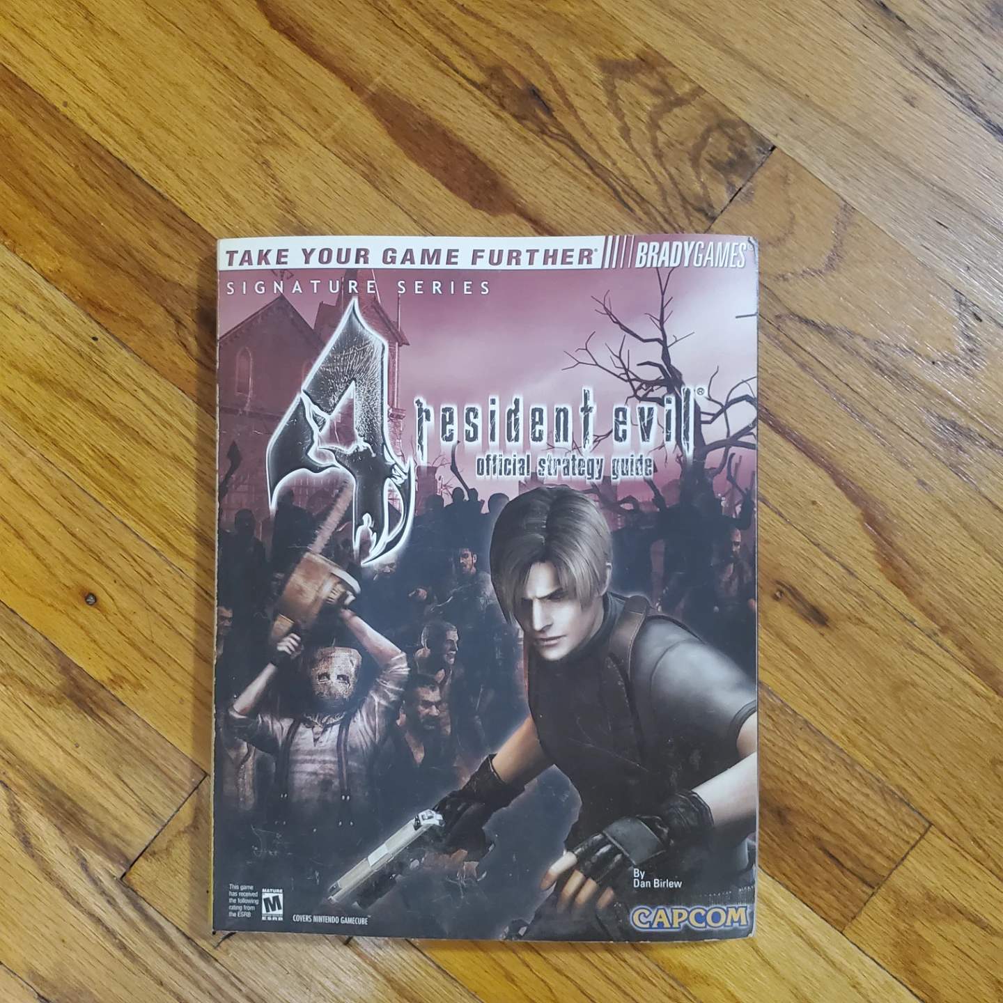 Resident Evil 4 Official Strategy Guide by BradyGames