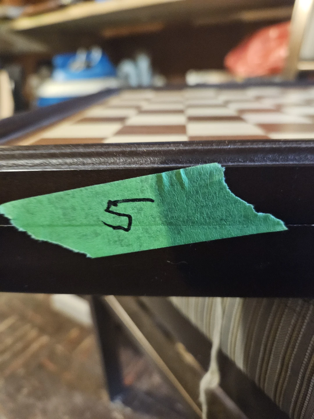 Wooden Chess Set with Board - photo 4