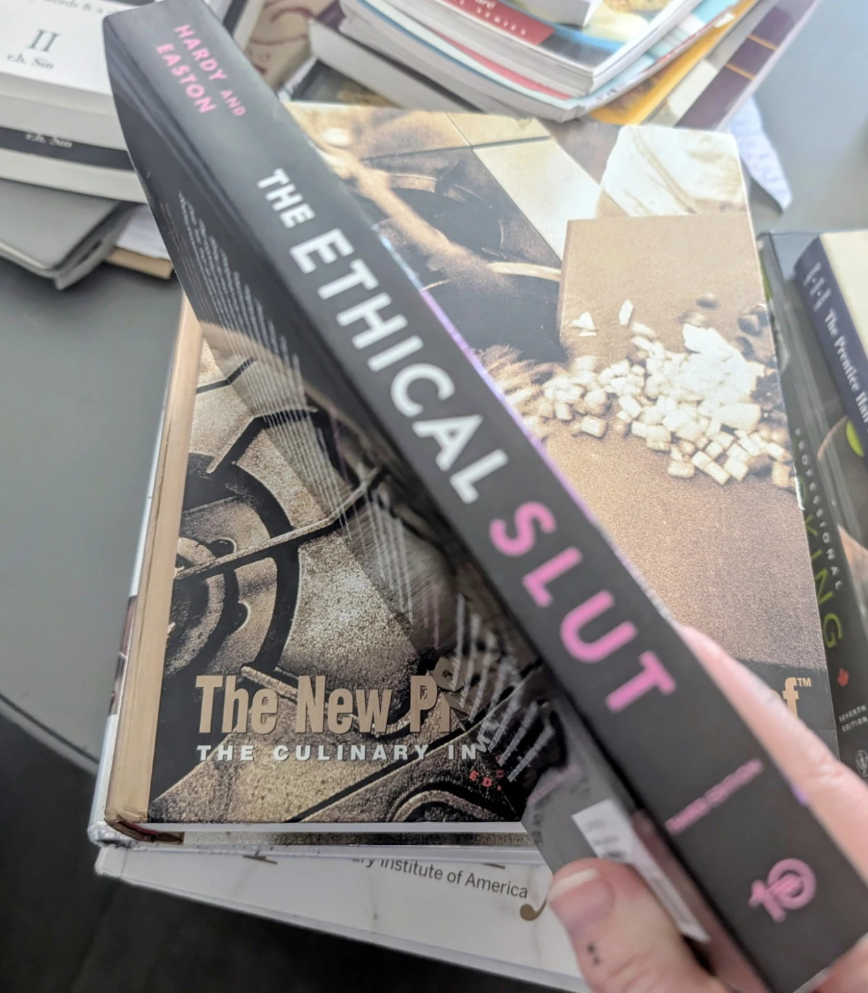 The Ethical Slut Third Edition by Janet W. Hardy & Dossie Easton - photo 2