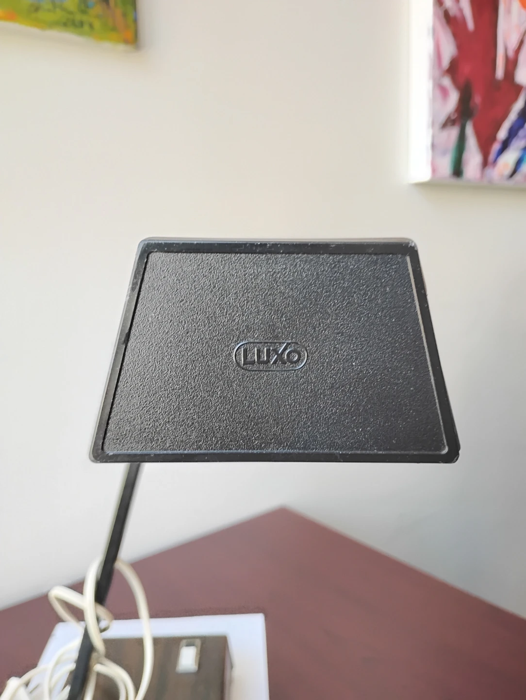 Luxo Desk Lamp - photo 5
