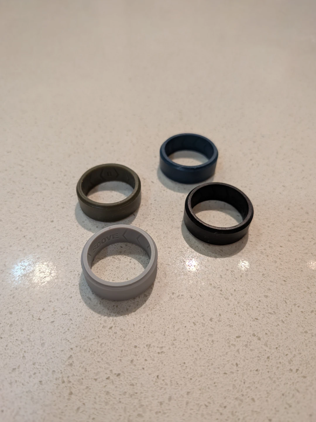 Silicone Ring (Mew-Men size 8) - photo 2