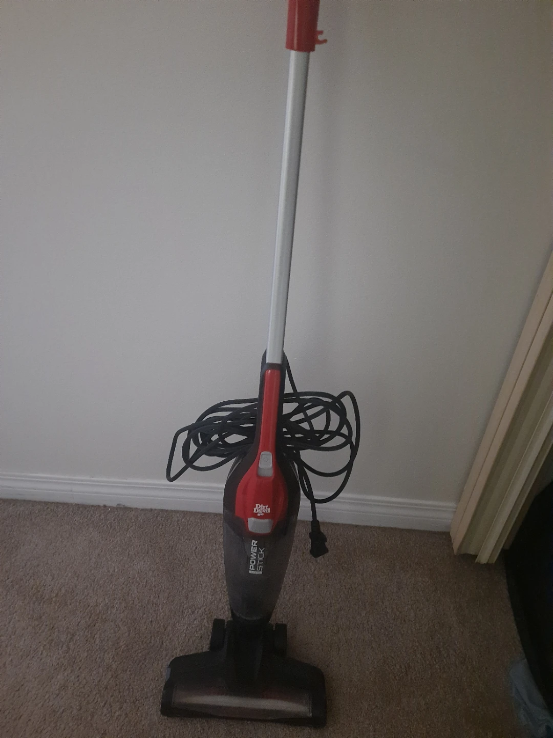 Dirt Devil Power Stick Lightweight Vacuum Cleaner