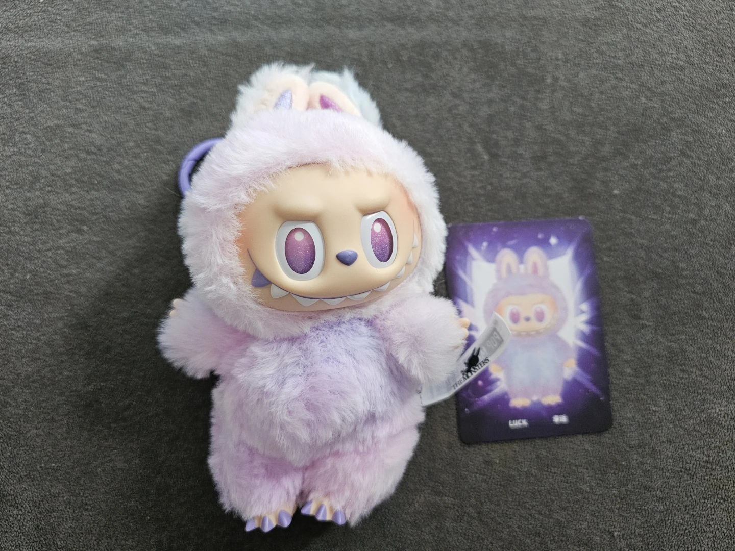 POP MART Bigtoot Energy Plush Pendant Blind Box Toy - photo 5