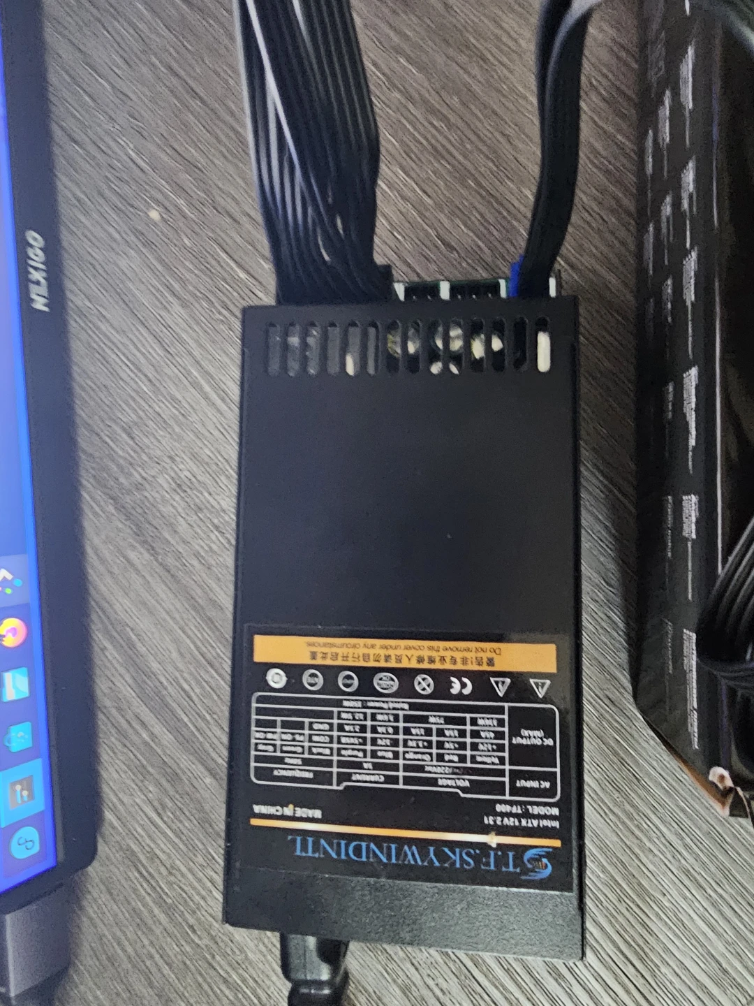 AM5 DDR5 32GB ITX SFF PC - photo 3