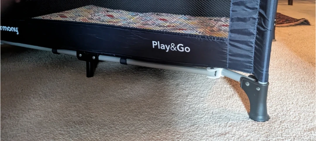 Harmony Play & Go Playpen - photo 4