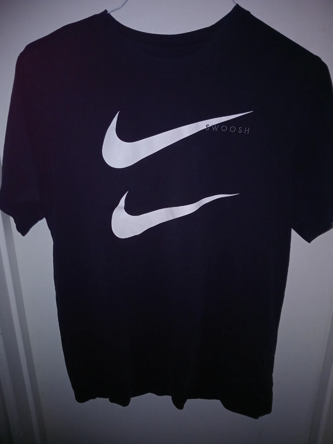 Nike Swoosh T-Shirt Size M