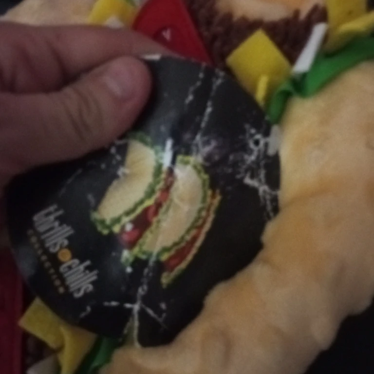 Taco Pet Costume - Size S - photo 2