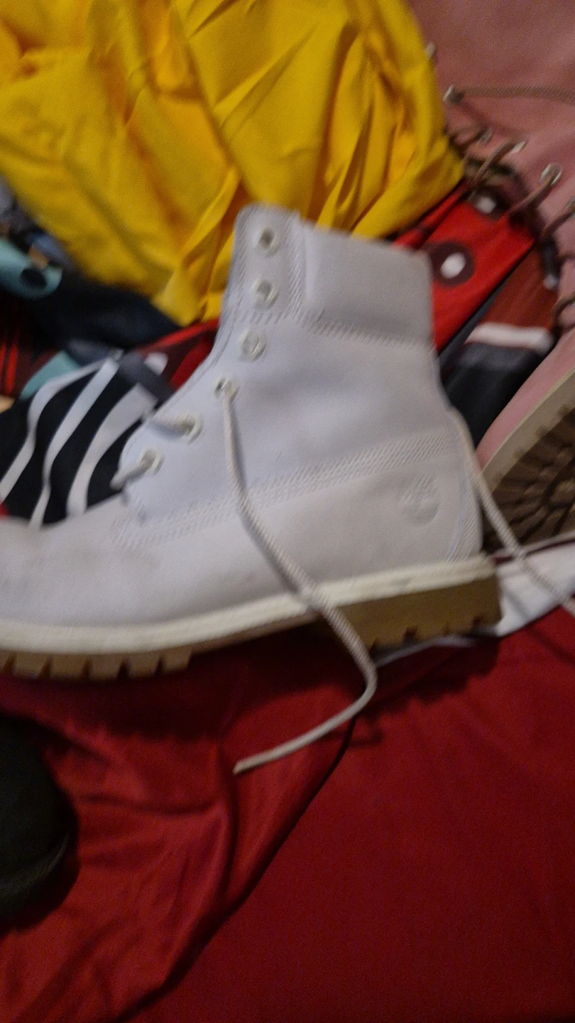 Timberland Boots - Various Styles