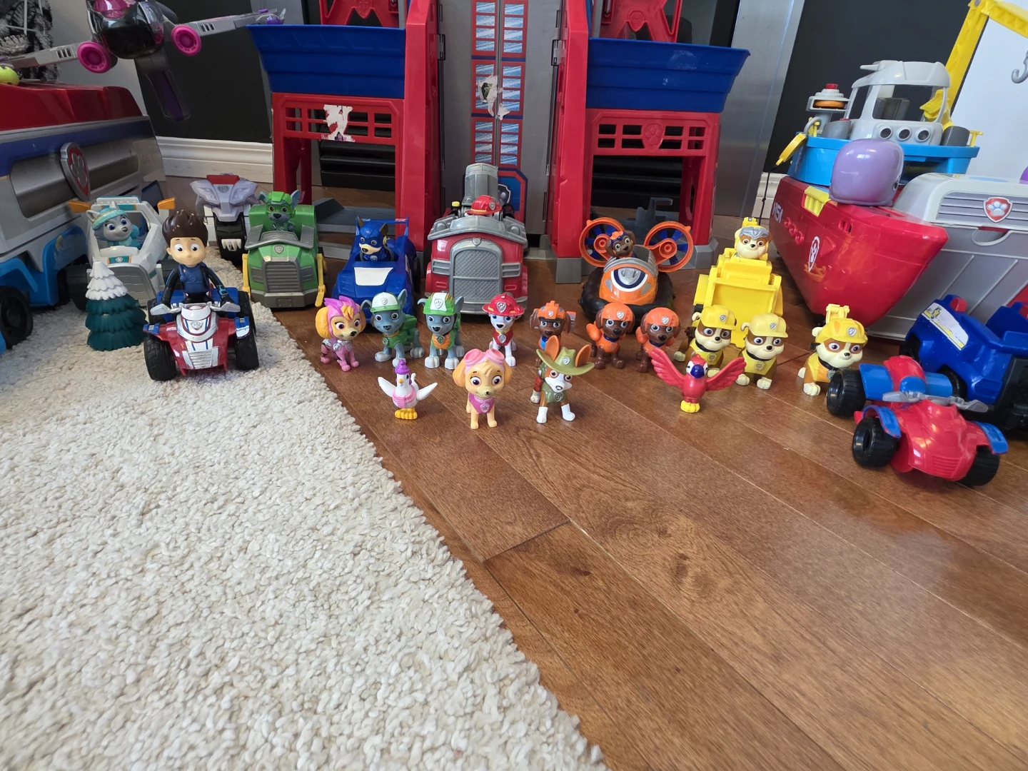Paw Patrol Toy lot - photo 5