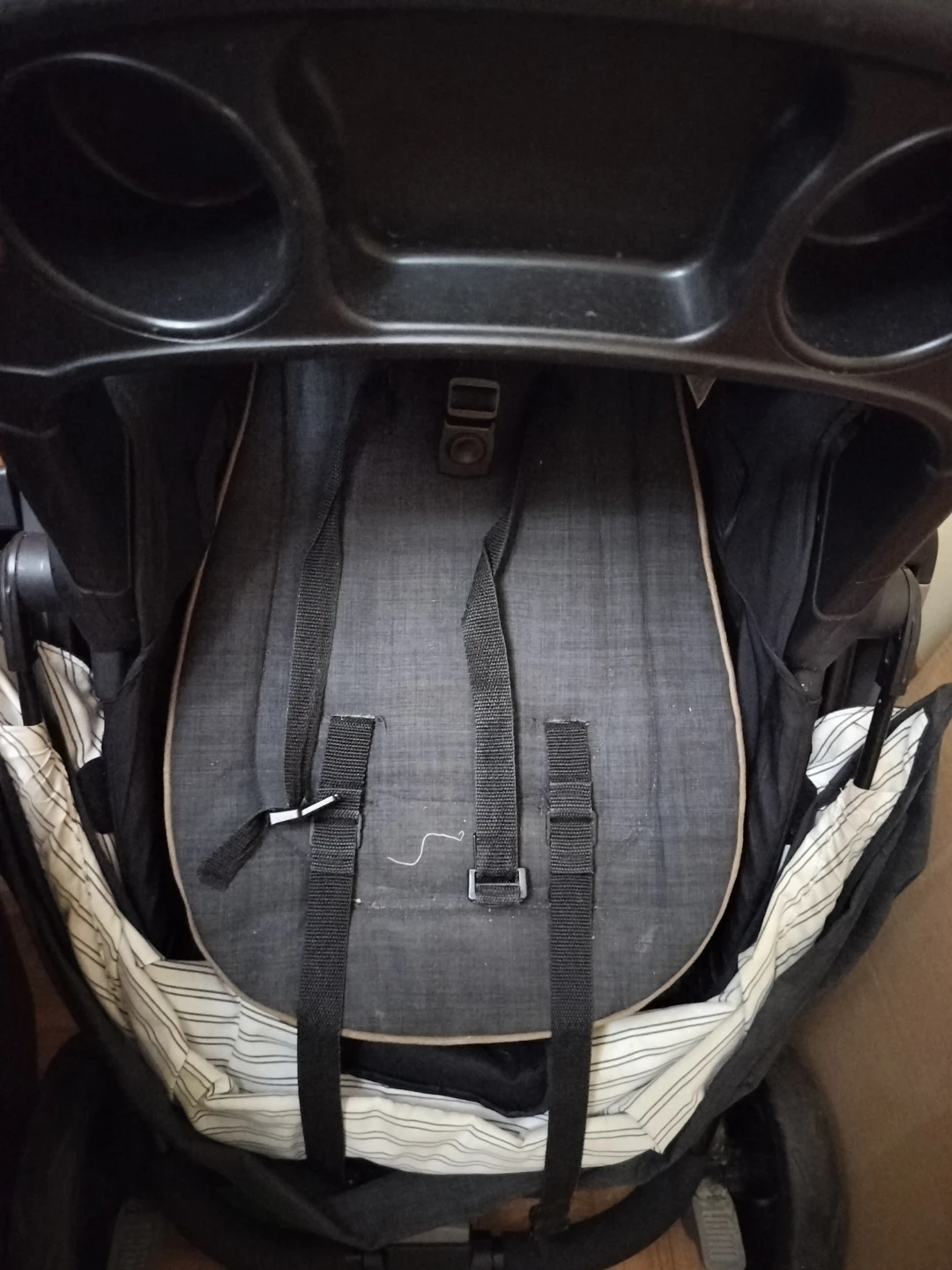 Graco Stroller Tray with Cup Holders - photo 2