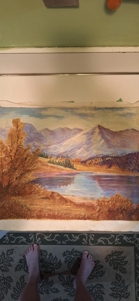 Original Landscape Painting