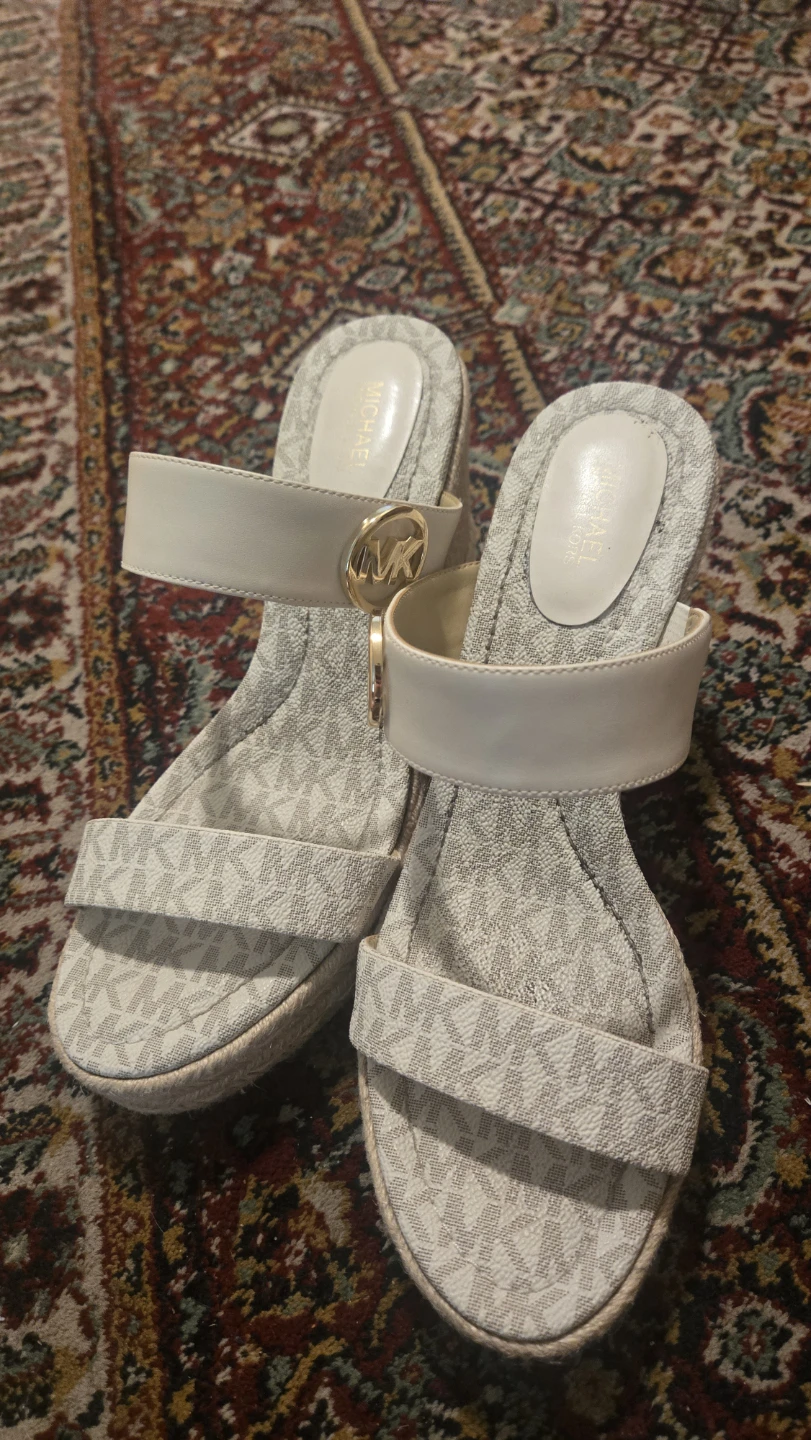 Michael Kors Wedge Espadrille Sandals - photo 2