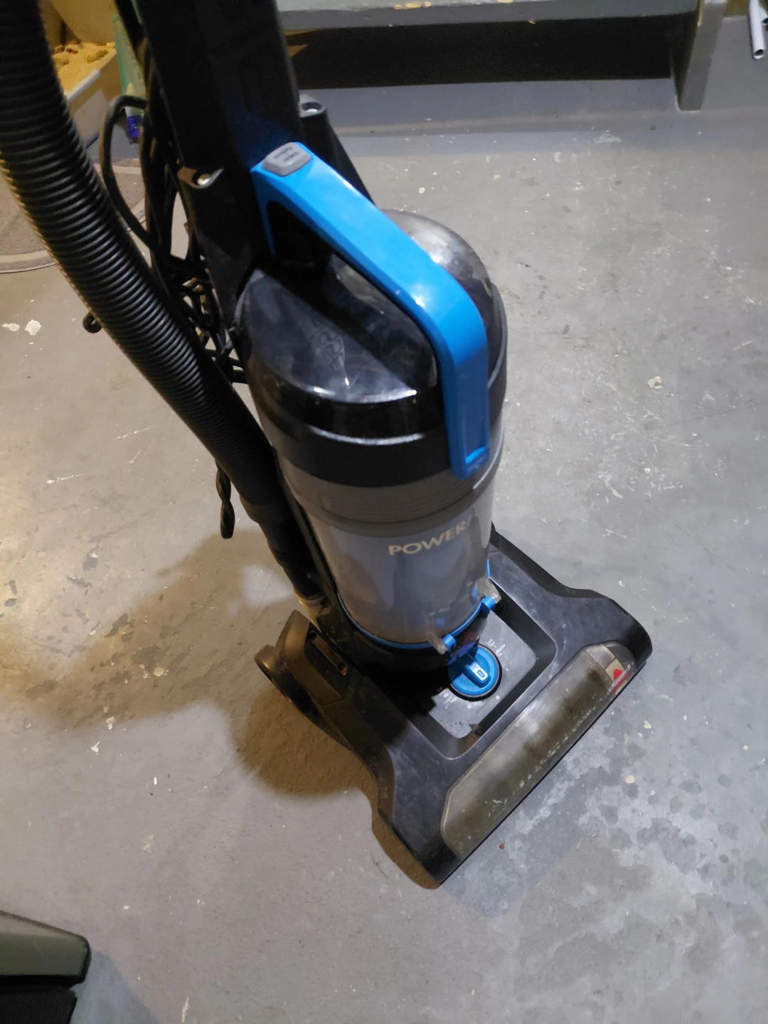 Bissell PowerForce Vacuum Cleaner